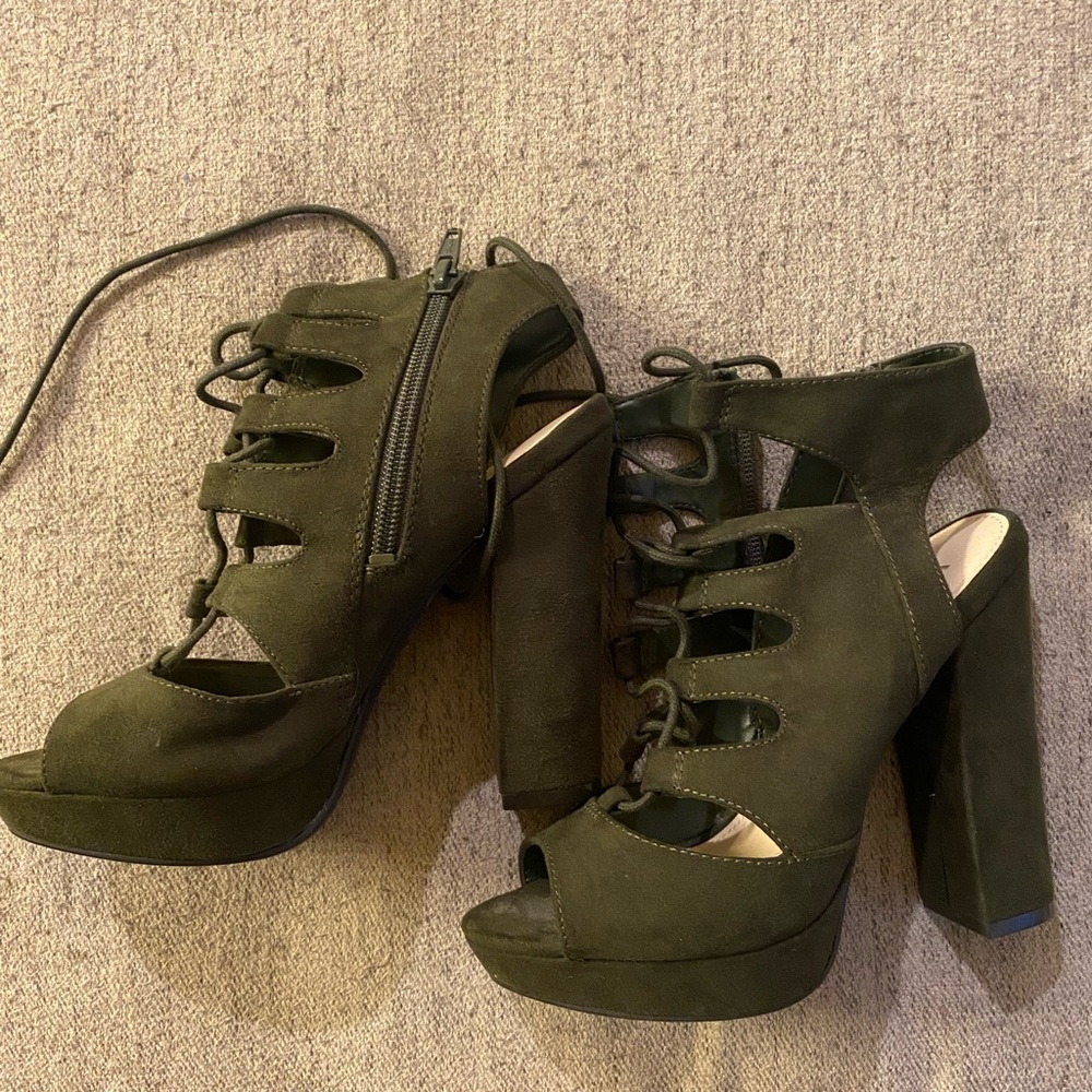 Bar III WOMENS SHOES